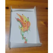 Lucky Flower Art