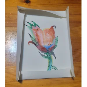 Lucky Flower Art