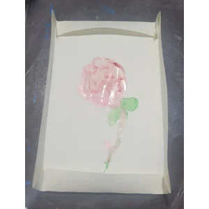 Lucky Flower Art