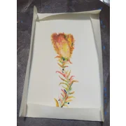 Lucky Flower Art