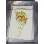 Lucky Flower Art