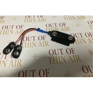 pp9 to pp3 adapter /converter double power