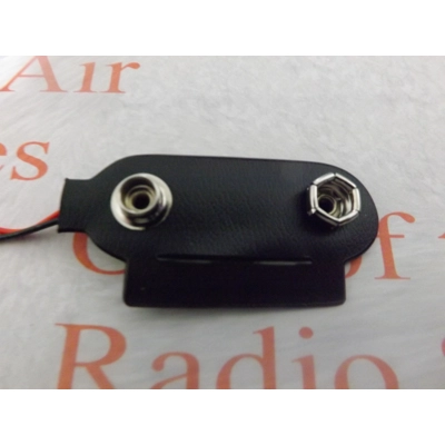 Snap Connector PP9 and PP1