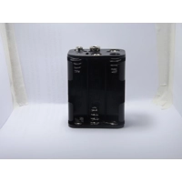 Battery box 6 way 6 by AA 9 volt Battery box 6 way 6 by AA 9 volt