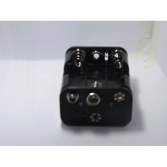 PP9 to 6AA Battery Converter pp9 9v battery equivalent