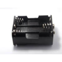 Battery box 6 way 6 by AA 9 volt Battery box 6 way 6 by AA 9 volt
