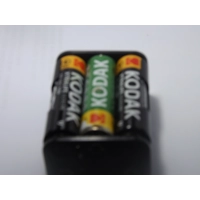 Battery box 6 way 6 by AA 9 volt Battery box 6 way 6 by AA 9 volt