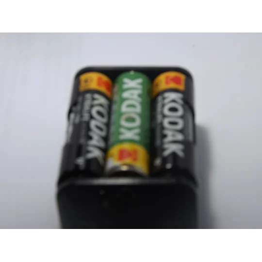 PP9 to 6AA Battery Converter pp9 9v battery equivalent