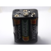 Battery box 6 way 6 by AA 9 volt Battery box 6 way 6 by AA 9 volt