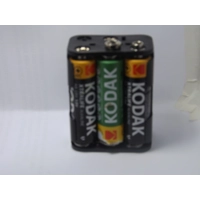 Battery box 6 way 6 by AA 9 volt Battery box 6 way 6 by AA 9 volt