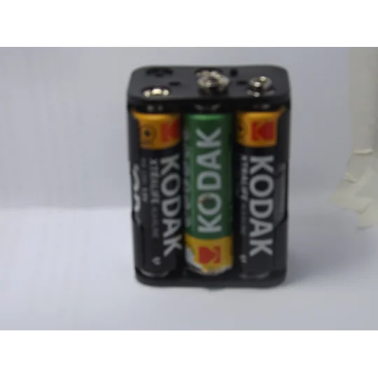 Hacker Radio Special 2 by 6AA Converters