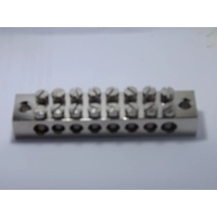 8 Way Earth connector 100 amp