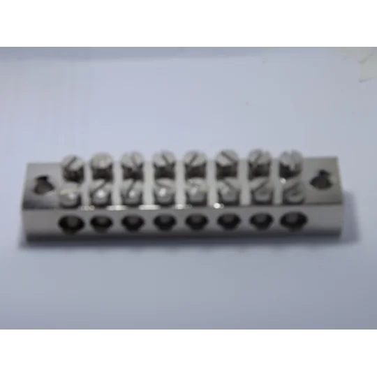 8 Way Earth connector 100 amp
