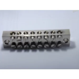 8 Way Earth connector 100 amp