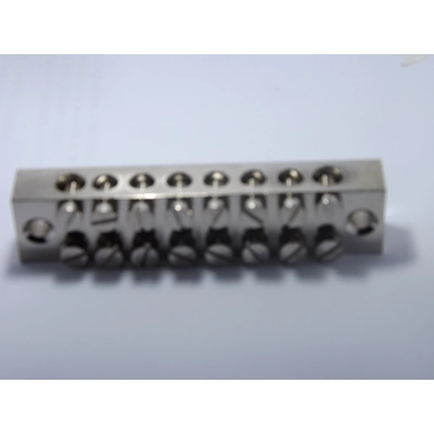 8 Way Earth connector 100 amp