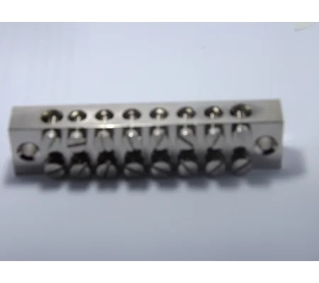 8 Way Earth connector 100 amp