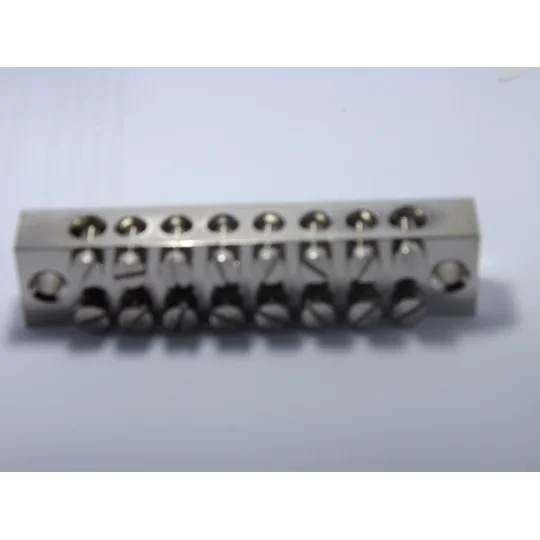 8 Way Earth connector 100 amp