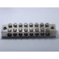 8 Way Earth connector 100 amp