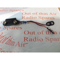 pp9 to pp3 adapter /converter double power