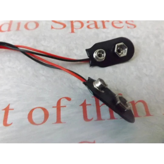 pp9 to pp3 adapter /converter double power.pp9 9v battery equivalent