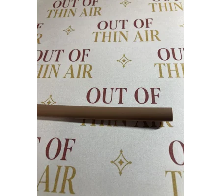 Heat Shrink Tubing Brown