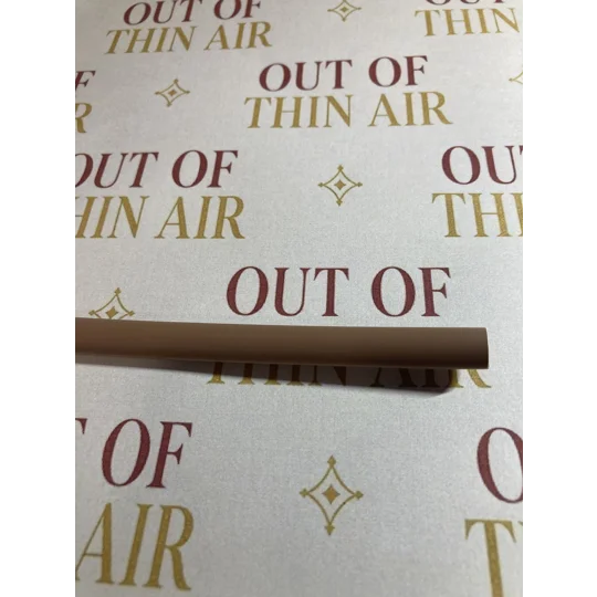 Heat Shrink Tubing Brown
