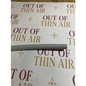 Heat Shrink Tubing GREY