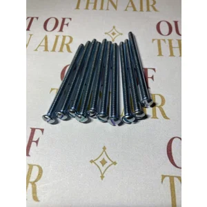 Socket screws M3.5 BY 50MM
