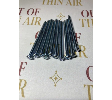 Socket screws M3.5 BY 50MM