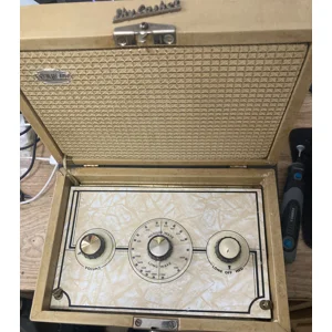 Sky Casket radio display only