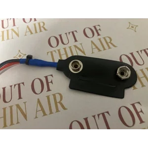 Battery and Connectors
