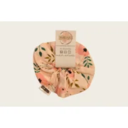 XL Scrunchie - Pink Floral LIMITED EDITION