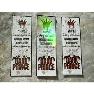 Devious Heirs Book 1 Dark Prince Bookmark Devious Heirs Book 1 Dark Prince Bookmark