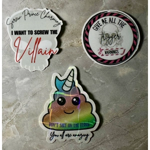 Stickers