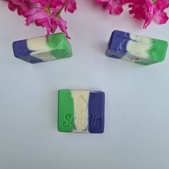 A Little Bit Tipsy and Tinky-Winky Soap Bar 100g