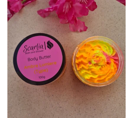 Ambre Lumiere (Type) Body Butter 100g