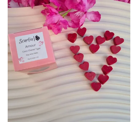 Amour ( Coco Chanel Type) Wax Melt Scoopies