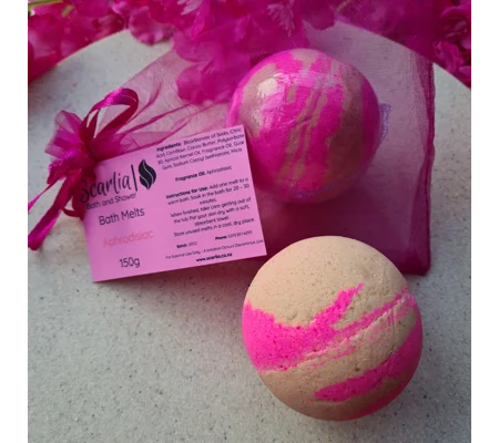 Aphrodisiac Bath Melt 150g