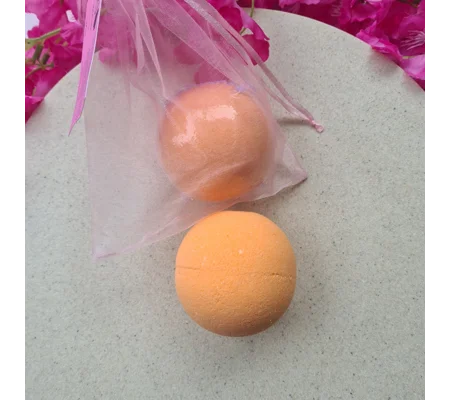 Apricot Bath Bomb 140g