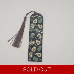 Avocado Bookmark