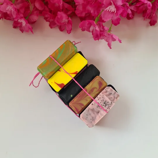Bar Soap Bundle