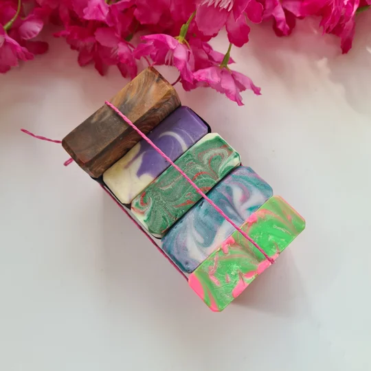 Bar Soap Bundle 2