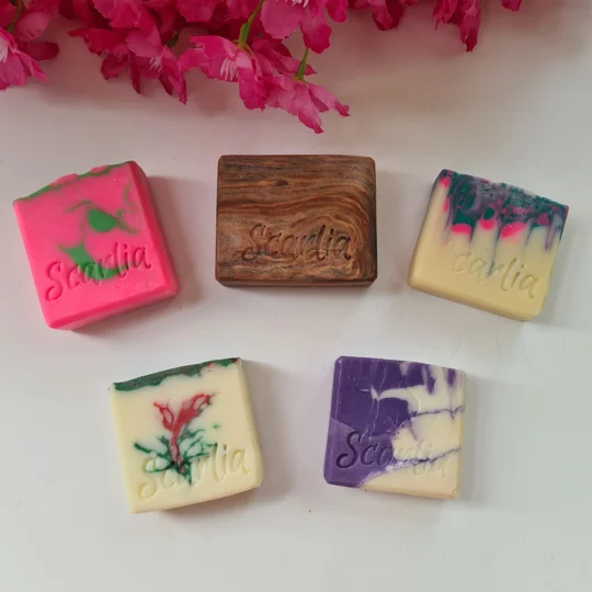 Bar Soap Bundle 2