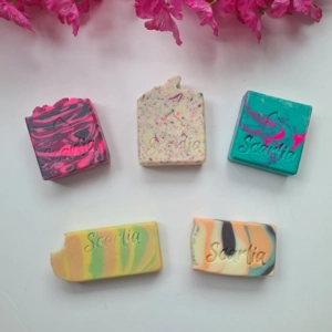 Bar Soap Bundle 3