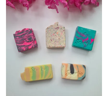 Bar Soap Bundle 3