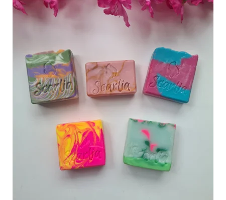 Bar Soap Bundle 4