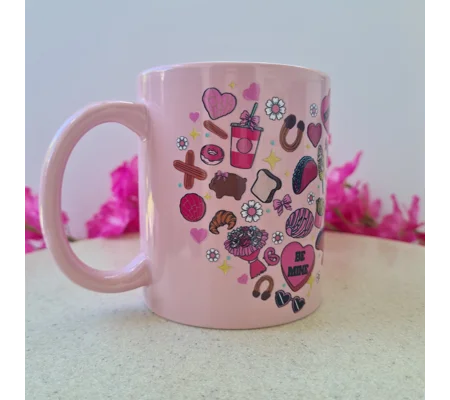 Be Mine Mug