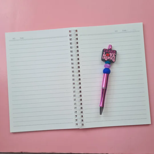 Best Teacher Ever Notebook Bundle