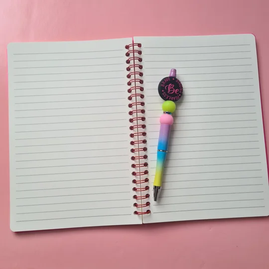 Be The One Notebook and Pen Bundle