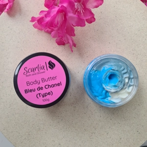 Bleu de Chanel (Type) Body Butter 100g